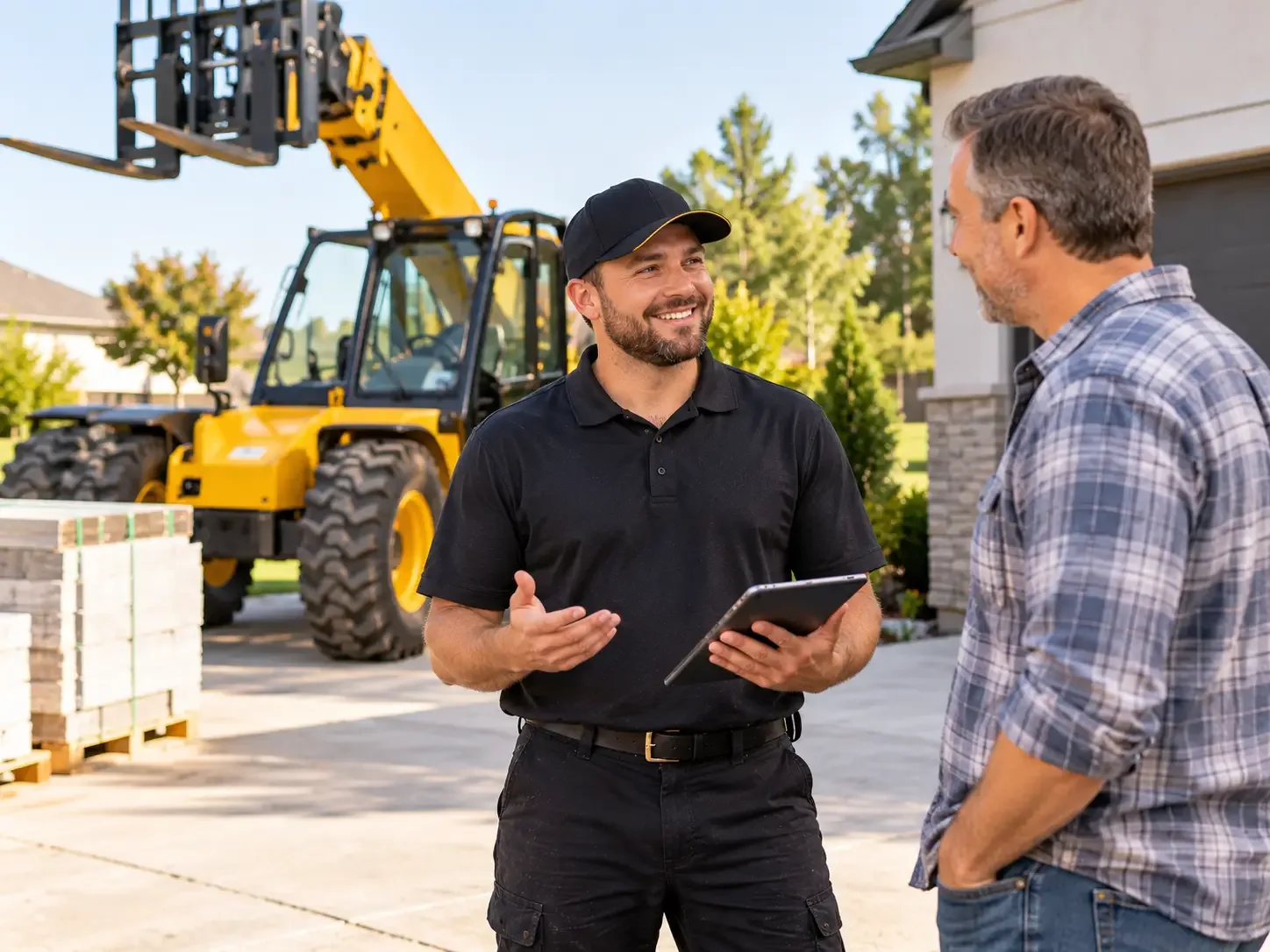 Forklift Rental Russellville, OH FAQs